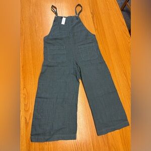 Velvet by Graham & Spencer - Linen Overalls/Jumpsuit